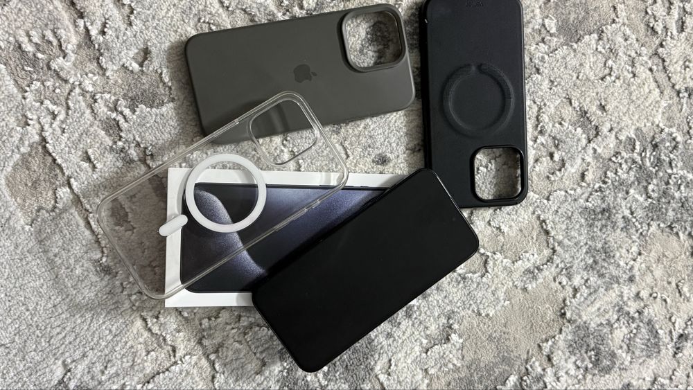 Vand iphone 15 pro max