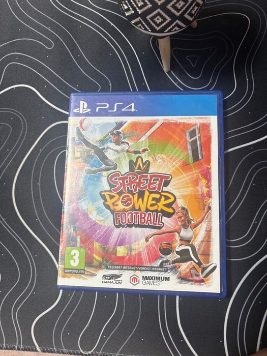 Joc street power football ps4