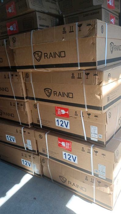 Климатик за камион Demmon Raino Polar X1 24V