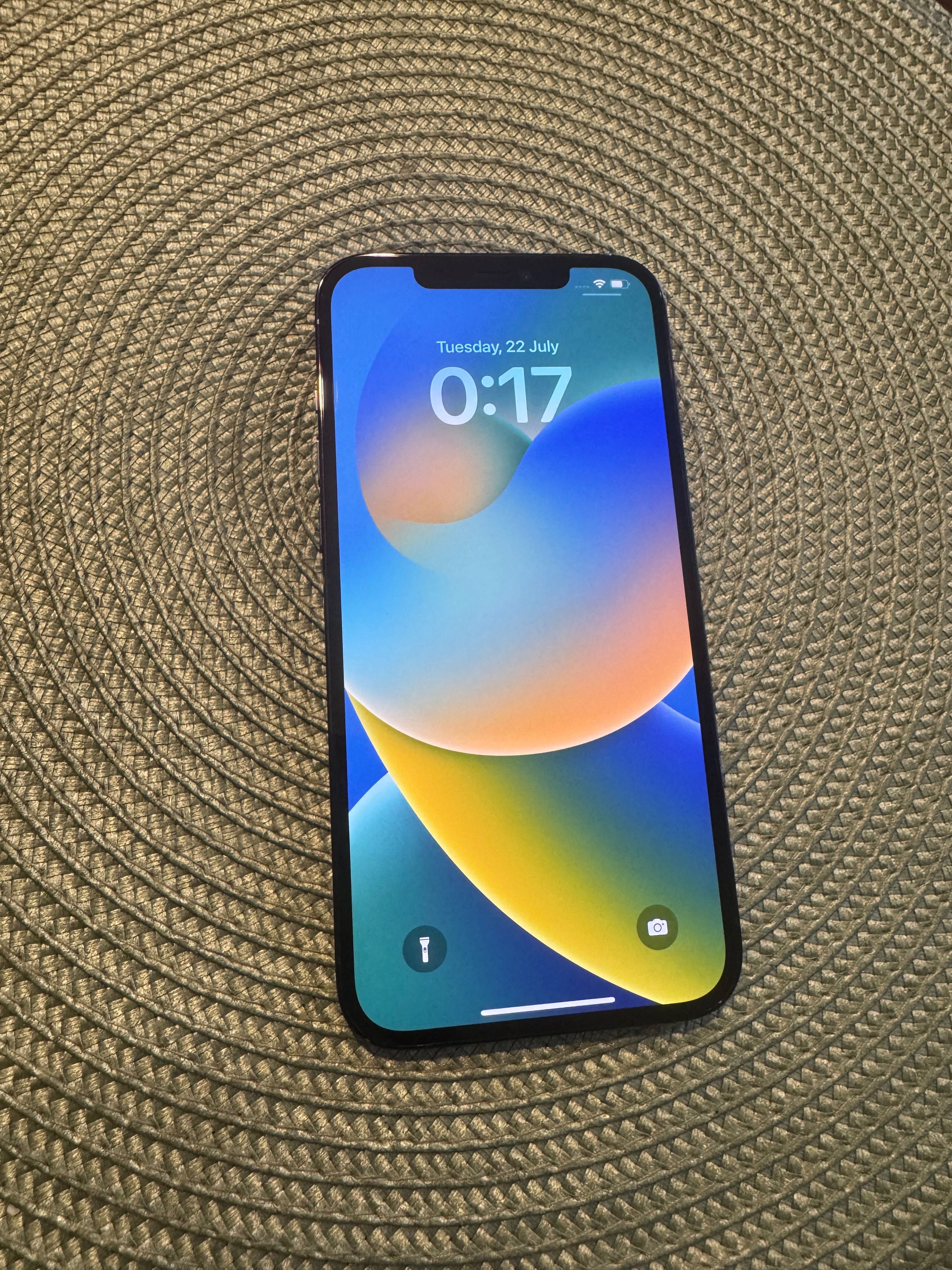 iPhone 12 pro max