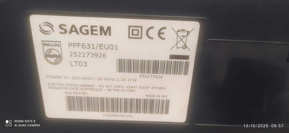 Panasonic  Безжични и стационарни телефони, 22 броя цена за всичко