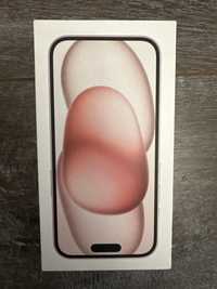 Iphone 15 128gb розовый
