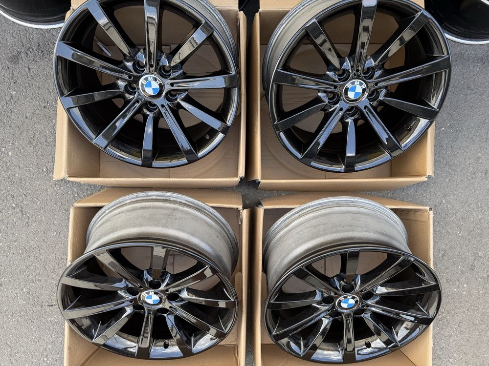 Jante originale BMW Seria3 Seria4 Seria5 - 5x120 R18 8J 9j