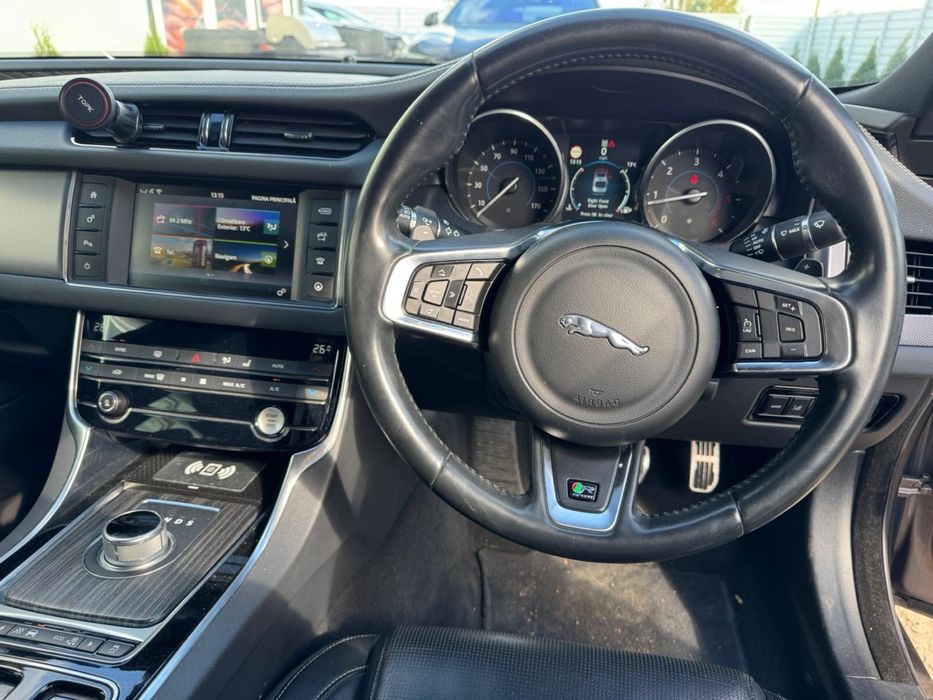 Volan Jaguar XF 2017