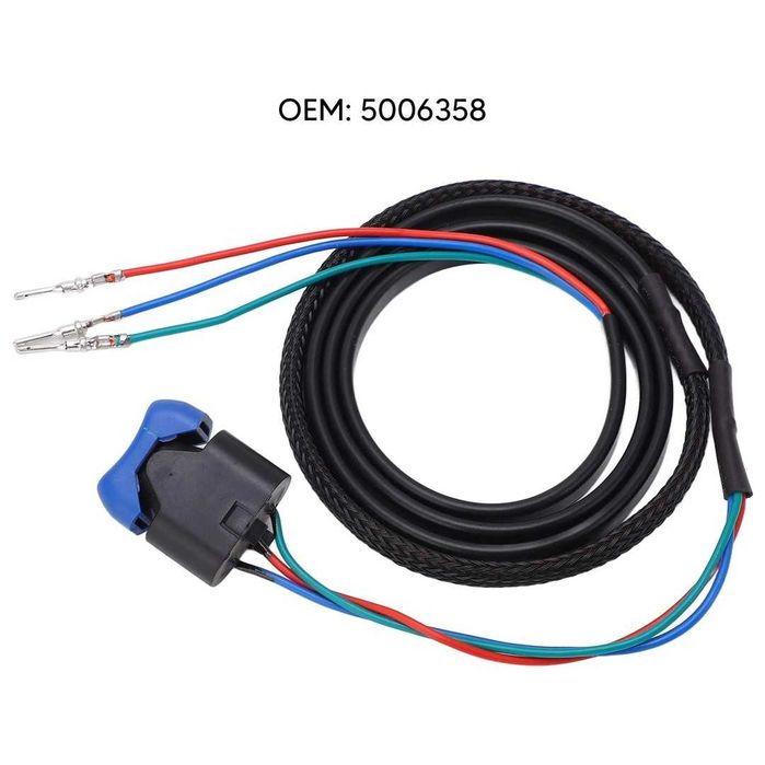 Ansamblu comutator de înclinare Power Trim  bărci Johnson Outboard