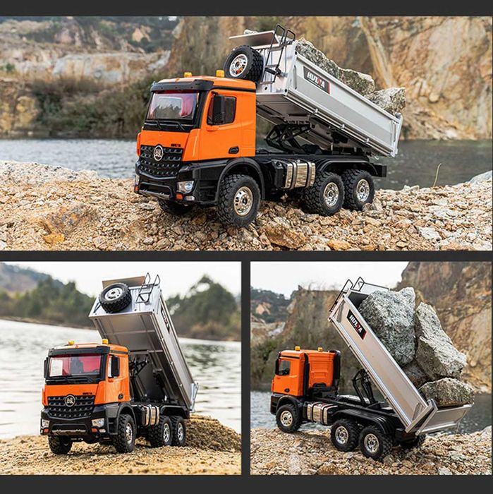 HUINA 1598 RC Truck