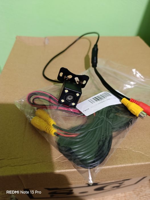 Камера за задно виждане