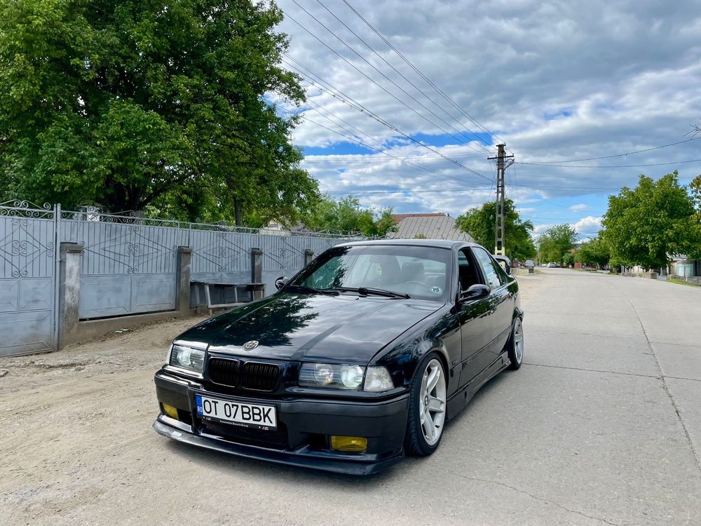Bmw e36 320 benzina