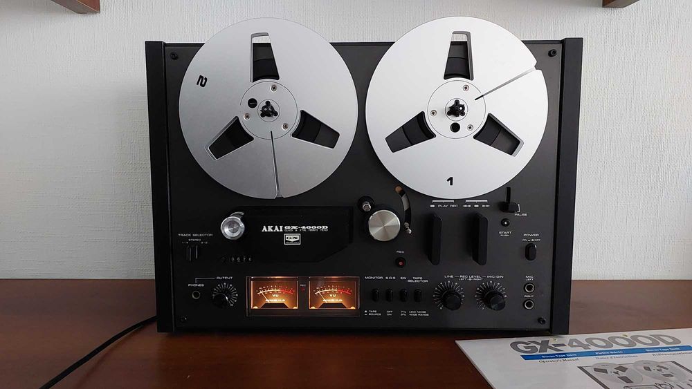 Катушечный  AKAI GX215D  GX4000D  GX266D  SONY TC645