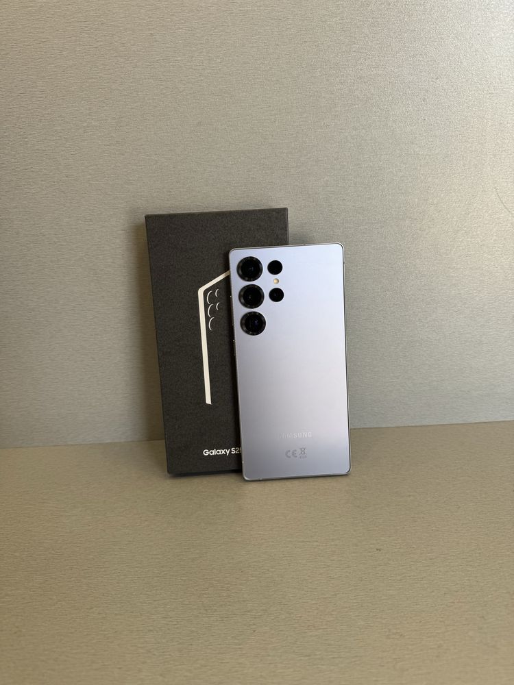 Продавам Samsung S25 ULTRA 1TB като нов