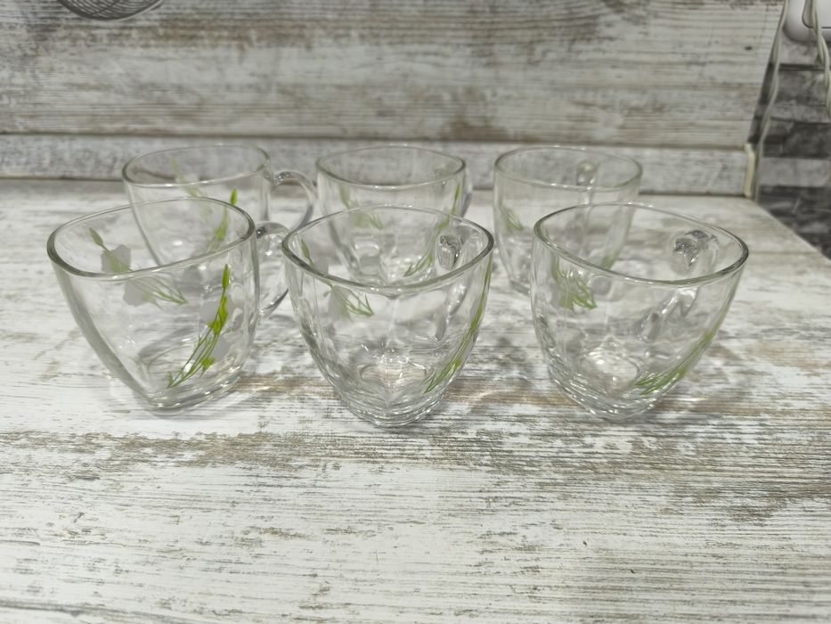 Кружки чайные фирма люминар