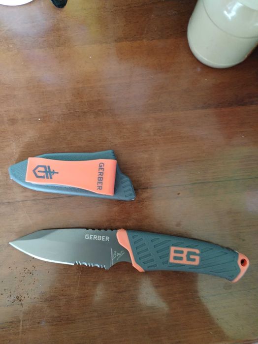 Нож Gerber bear grills