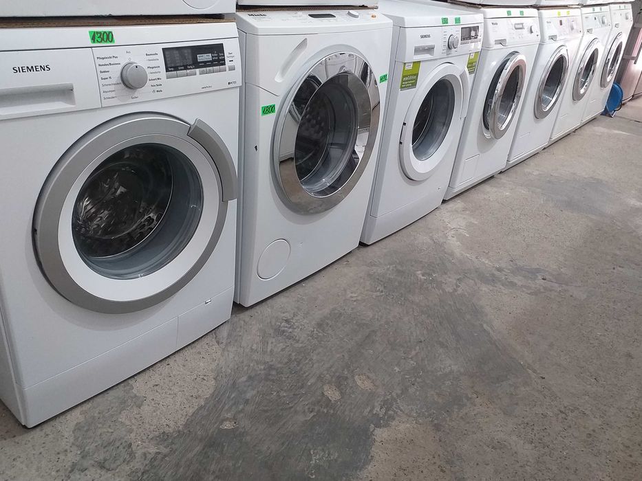 Masini de spalat rufe,uscatoare de rufe,Iasi ,zona copou.