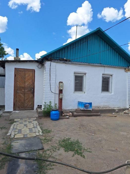 Продаётся дом на смз