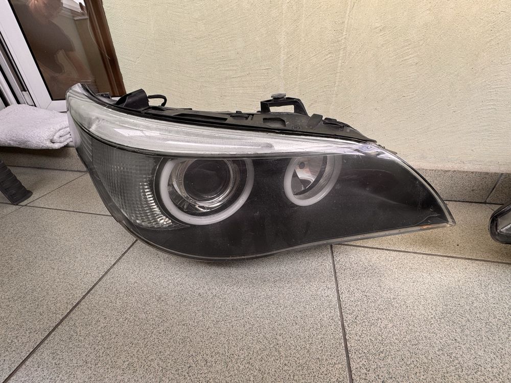 Фарове за BMW E60 E61 пре фейс 2003-2006