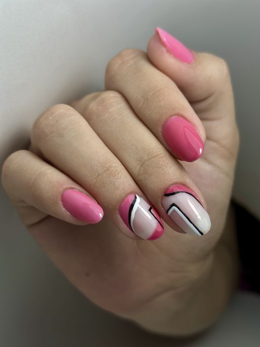 Unghii cu gel -sector 1