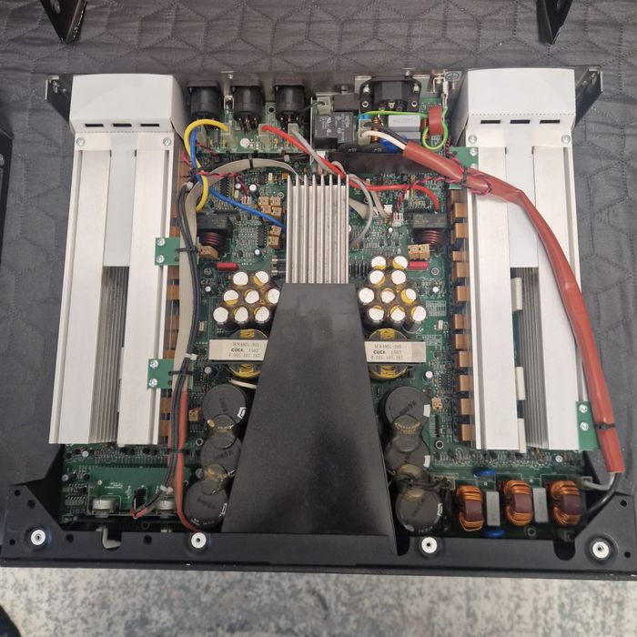 Vand Dynacord LX3000 (fbt ev rcf)