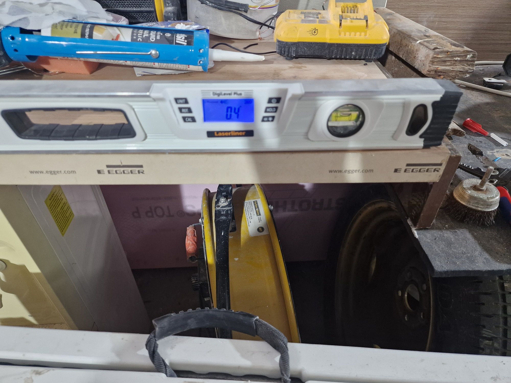 Нивелир Laserliner DigiLevel 60 см