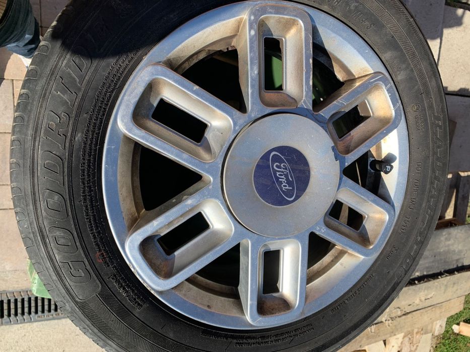 4 Roti Complete Ford