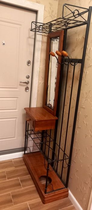 Прихожая Малайзия 190х80х30см,Прихожка