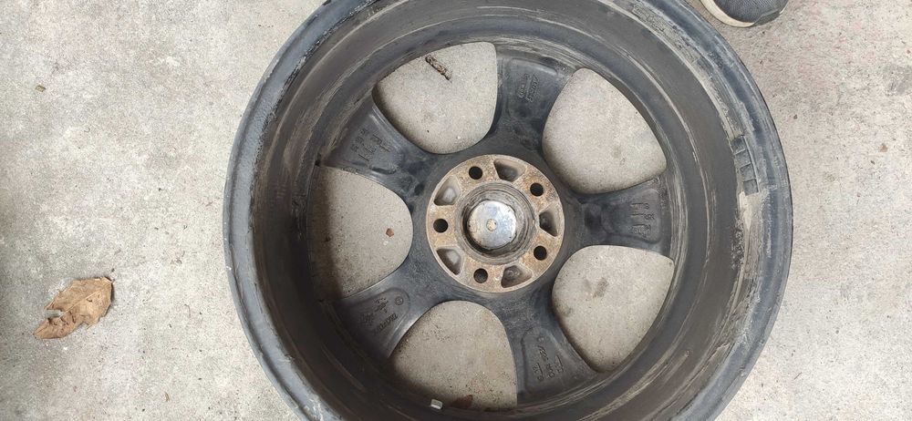 Джанти OZ Racing 17ки