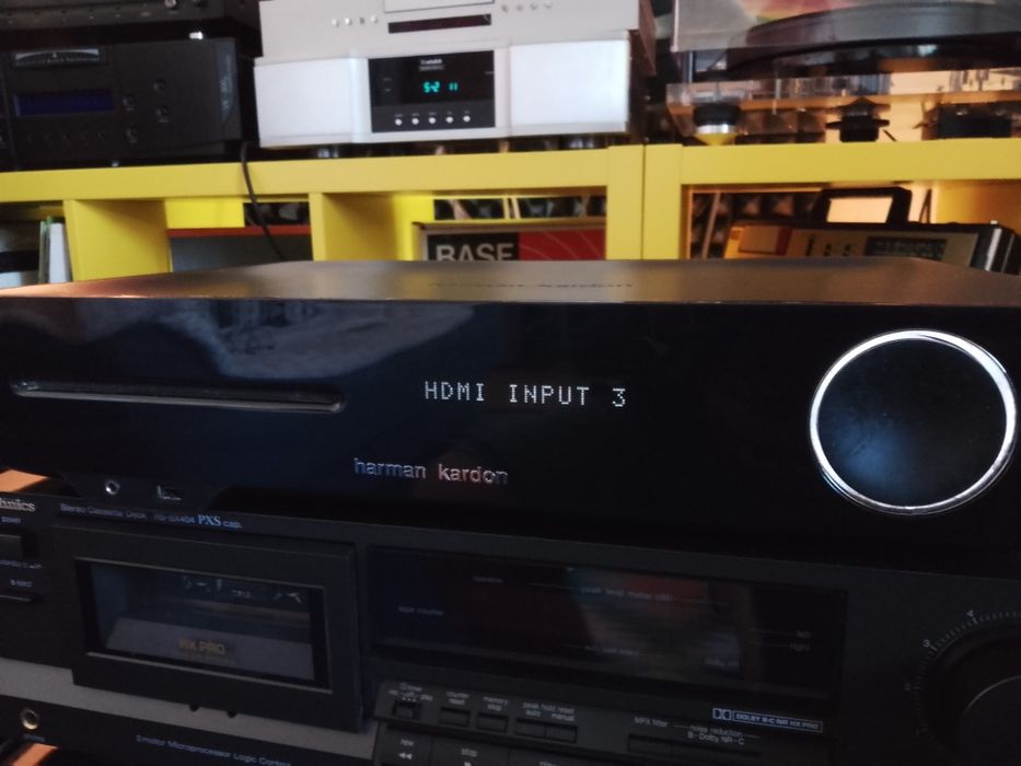 Harman Kardon BDS 277/HDMI, Oltical, Blu ray