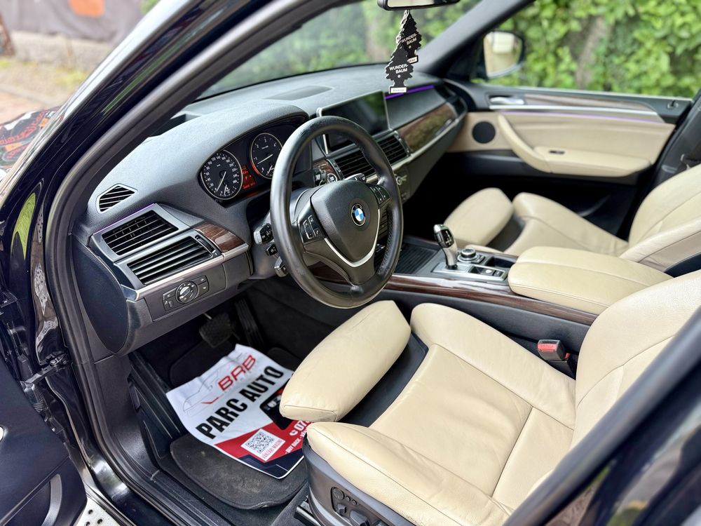 • Bmw X5 2012 Facelift 3.0D Extra Full/ Parc auto / Rate / Garantie •