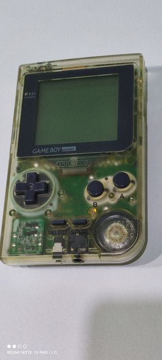 Nintendo Game Boy pocket
