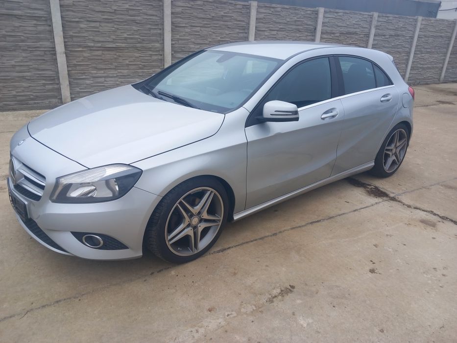 Mercedes A class 2014 Amg