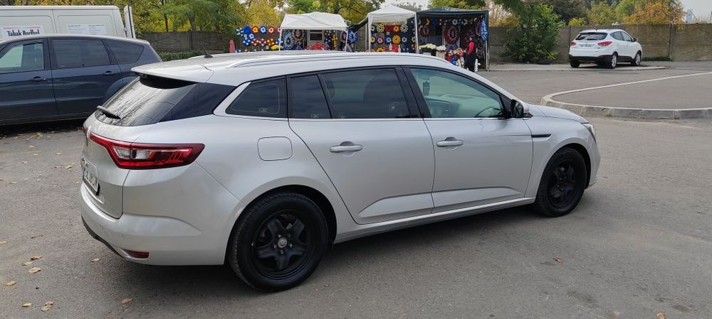 Renault Megane 1.5 dci euro 6 an 2018