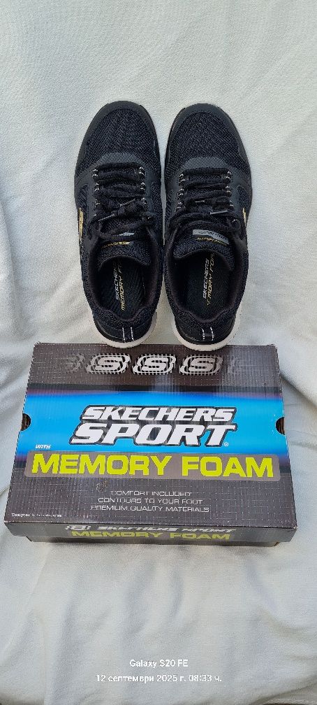 Skechers#42-маратонки, мъжки