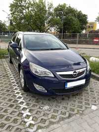 Vand Opel Astra J Hatchback