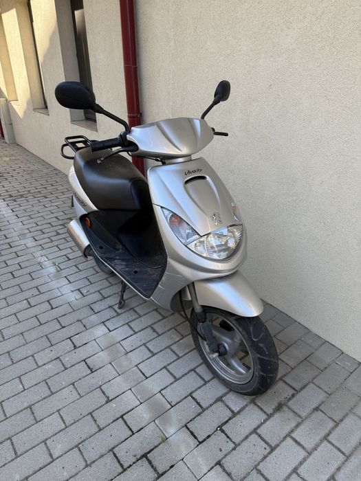 Scuter Peugeot Vivacity 49cmc 2007