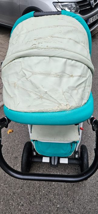 Căruț Mondo Ecco Mondo 2 in 1
Pret:700 ron