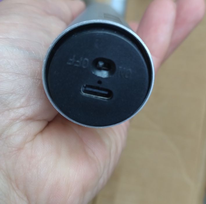 Șurubelnița wowstich cu 12 biți