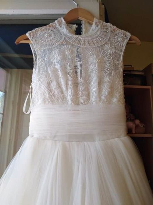 Vand Rochie Mireasă Maya Fashion 36/S