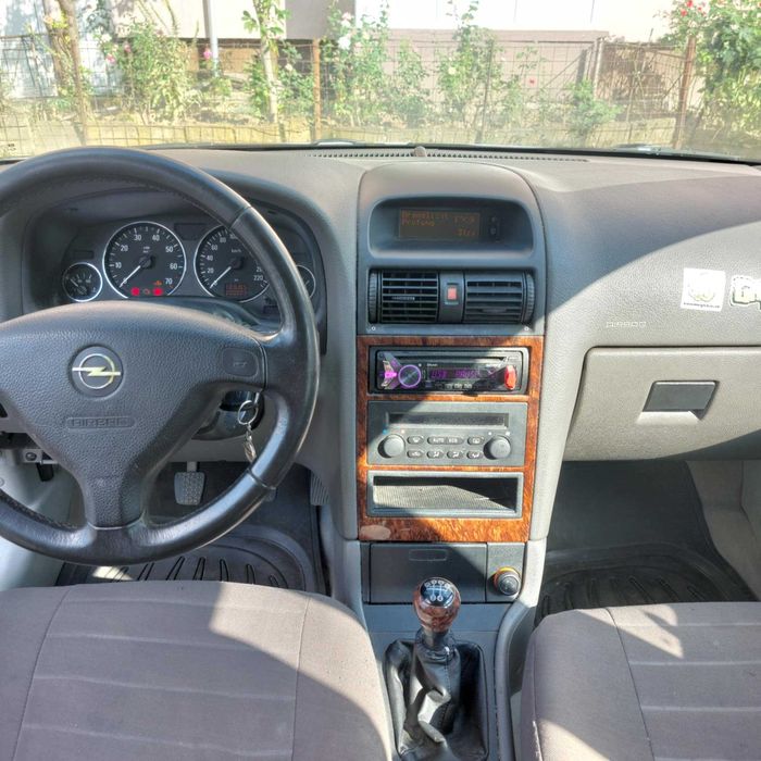 Opel Astra G 1.6
