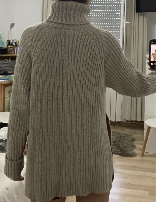 Pulover de iarnă