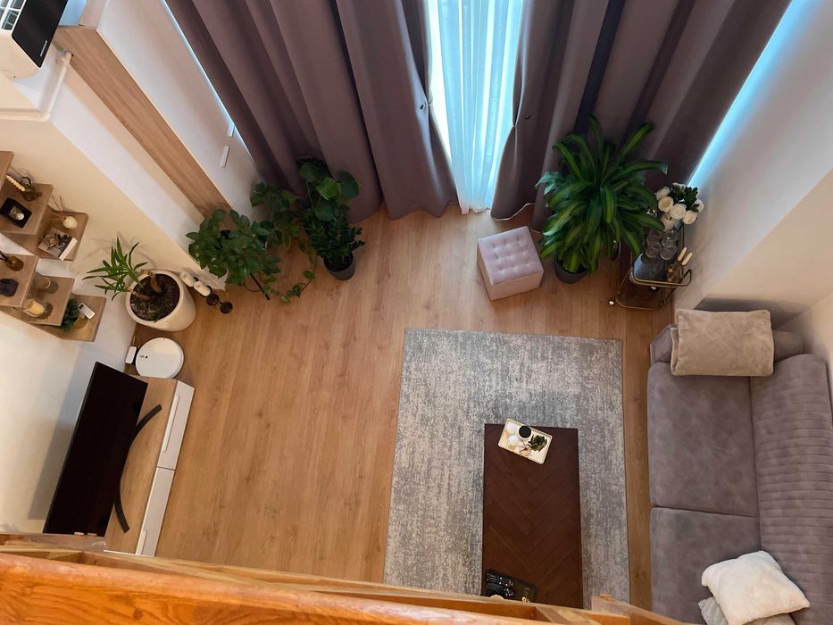 Inchiriere apartament Loft Cosmopolis