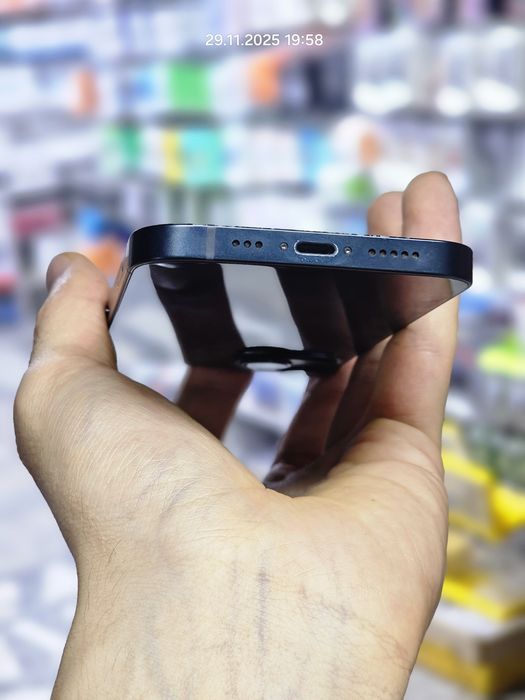 iPhone 13 ios17 128gb face раб