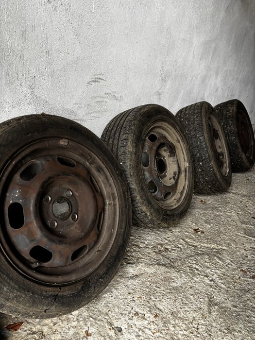 Джанти за VW 14”