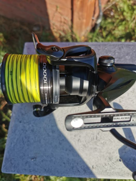 Mulineta Shimano Aerlex 10000 XTB