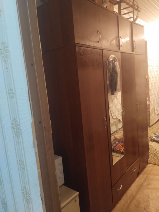 Продается мебель бу шифонер, комод, шкаф, прихожка
