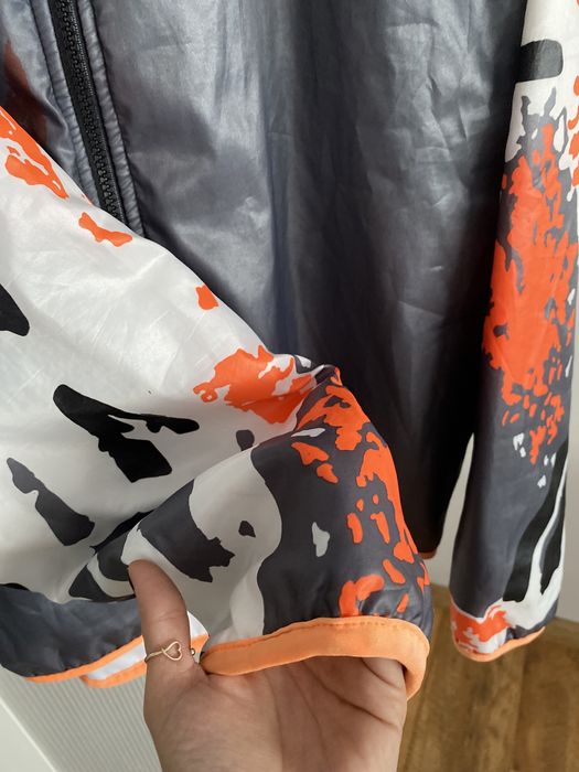 Geaca ciclism de super efect Castelli sezon rece M-L