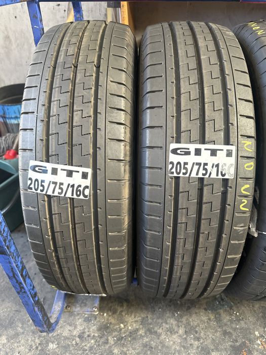205/75/16c Ghiti van