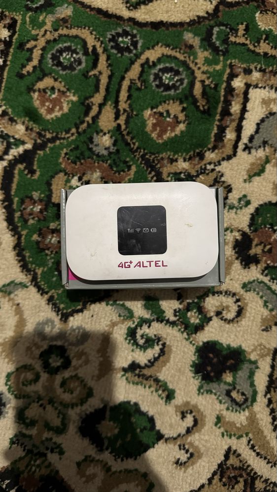 Wifi роутер 4G altel