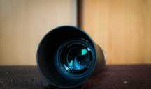 Obiectiv Mirorles Sony 55-210 mm Oss cu filtru Uv si Parasolar .