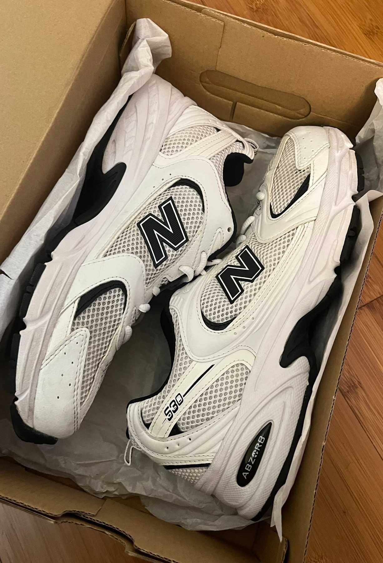 Маратонки New Balance 530