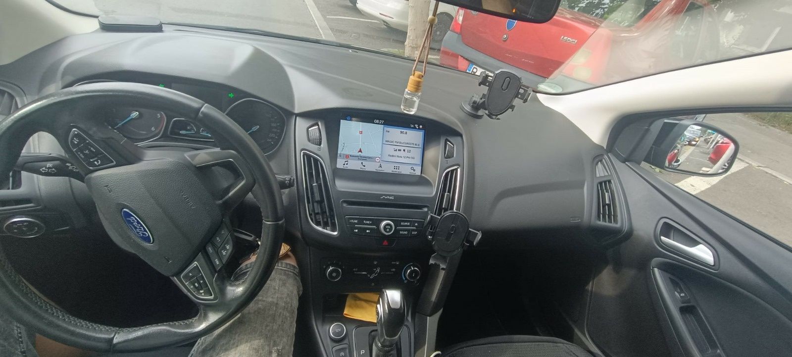 Vând Ford Focus cutie automata generația 2