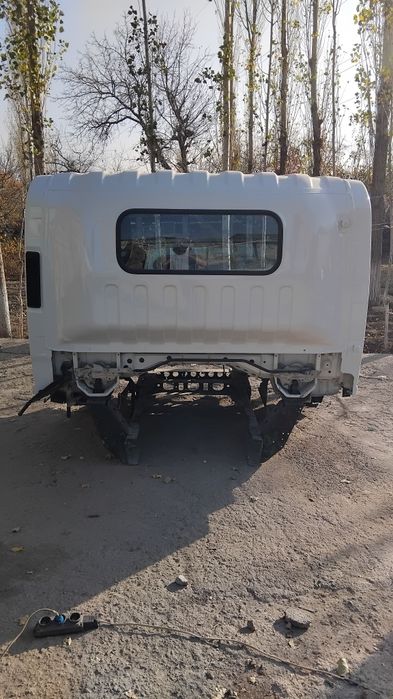 Senji kabina isuzular uchun